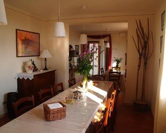 Agriturismo I Lapi - Semproniano - Їдальня