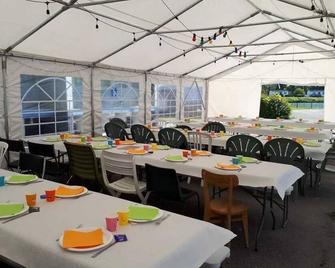 Camping 3 étoiles - efb0hg - Arques-la-Bataille - Restaurant