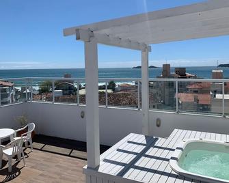 Gaivotas Praia Hotel - Florianopolis - Balcony