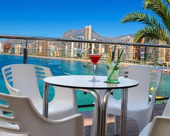 Hotel Bossh Lido - Benidorm - Balcony