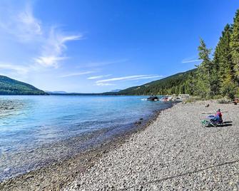 Cozy Resort Condo about 2 Mi to Whitefish Mtn Resort! - Whitefish - Playa