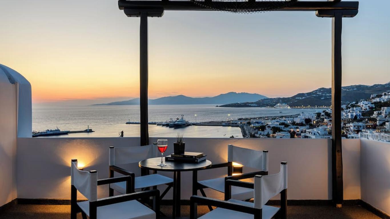 She Mykonos Boutique Hotel