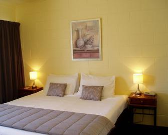 City Close Motel - Napier - Bedroom