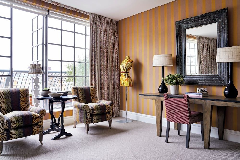 The Soho Hotel, Firmdale Hotels à partir de 363 Hôtels à