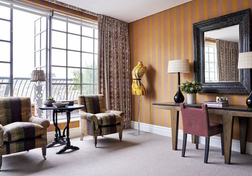 The Soho Hotel, Firmdale Hotels à partir de 363 Hôtels à