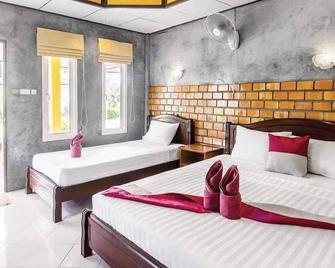 Lanta New Beach Bungalows - Sha Plus - Koh Lanta - Chambre