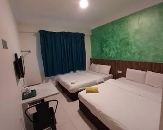 Fragrance Hotel Johor Bahru - Skudai - Bedroom
