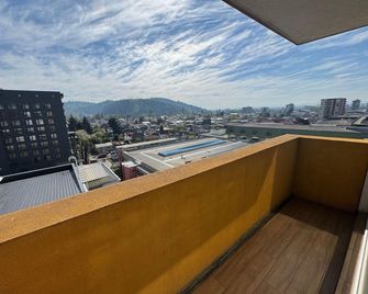 Edificio Barcelona - Темуко - Балкон