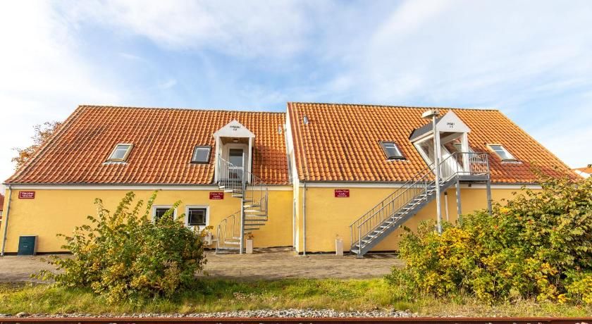 Skråvej Bed & Breakfast – Skagen