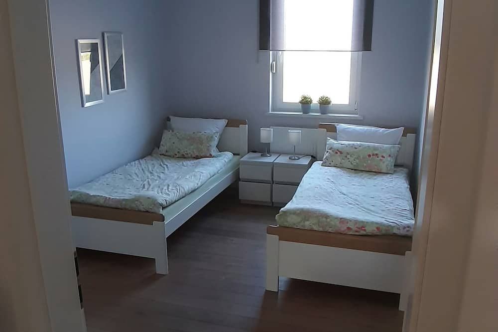 Apartment right on the Dutch border - Südlohn - Bedroom