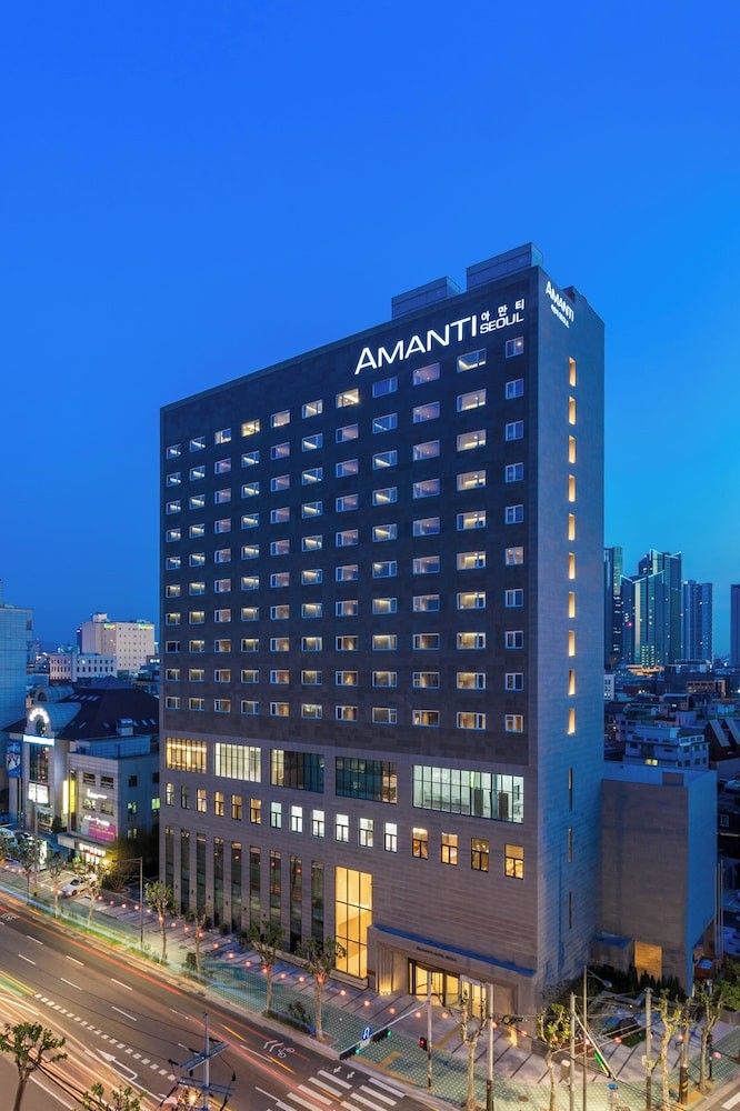 Amanti Hotel Seoul Hongdae
