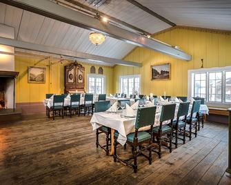 Stor-Elvdal Hotell - Koppang - Restaurante