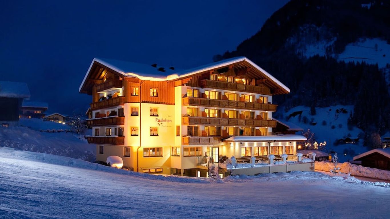Hotel Roslehen