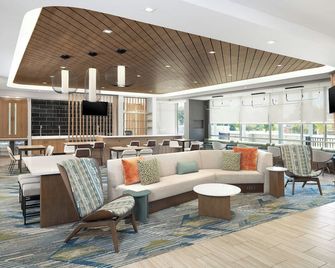 SpringHill Suites by Marriott Atlanta Covington - Covington - Lounge