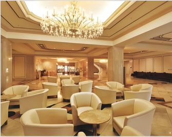 Fukui Academia Hotel - Fukui - Lobby