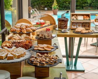 Best Western Park Hotel - Fiano Romano - Eetruimte