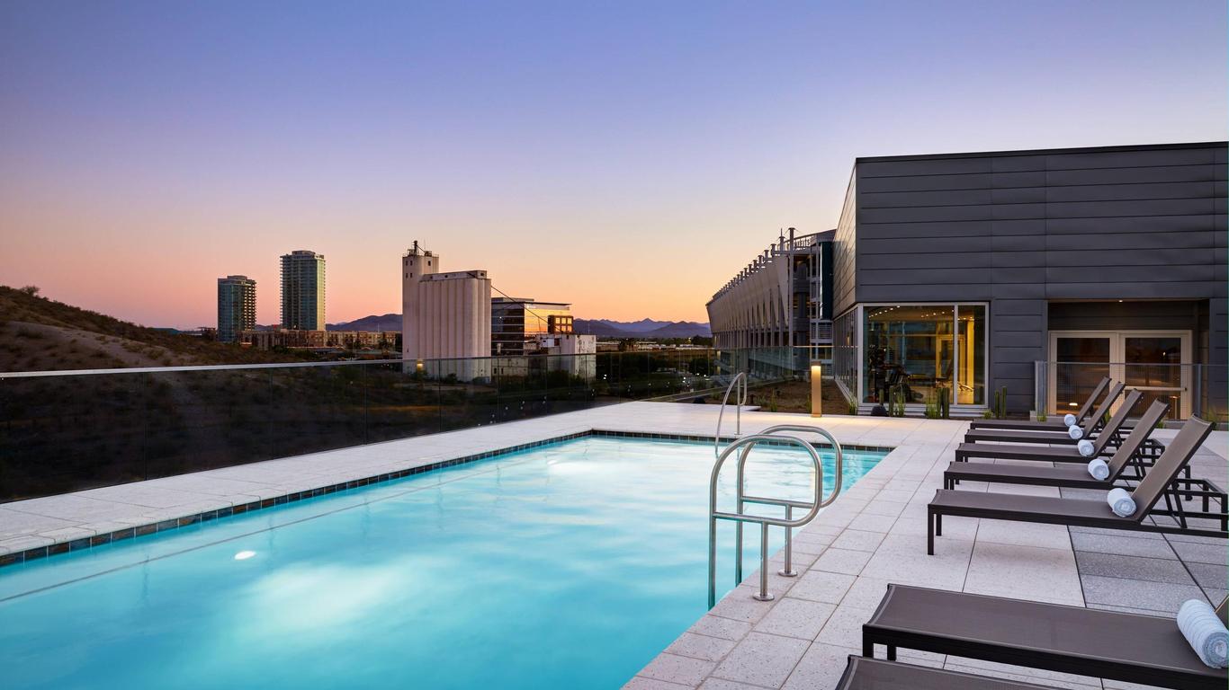 AC Hotel by Marriott Phoenix Tempe/Downtown