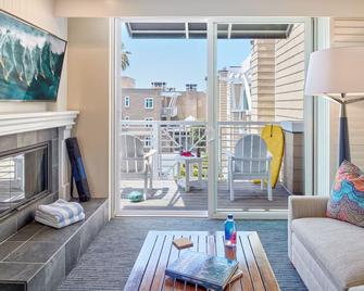 Beach House Hotel at Hermosa Beach - Hermosa Beach - Balcón