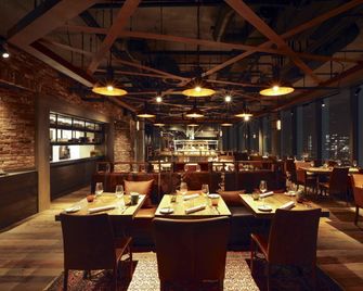 Novotel London Canary Wharf - London - Restaurant