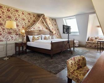 Hotel Detmolder Hof - Detmold - Bedroom