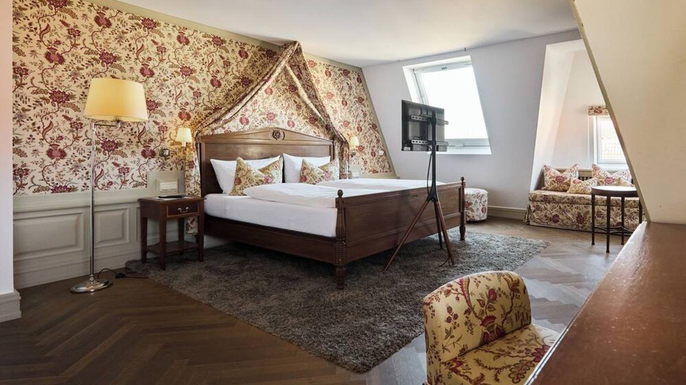 Hotel Detmolder Hof