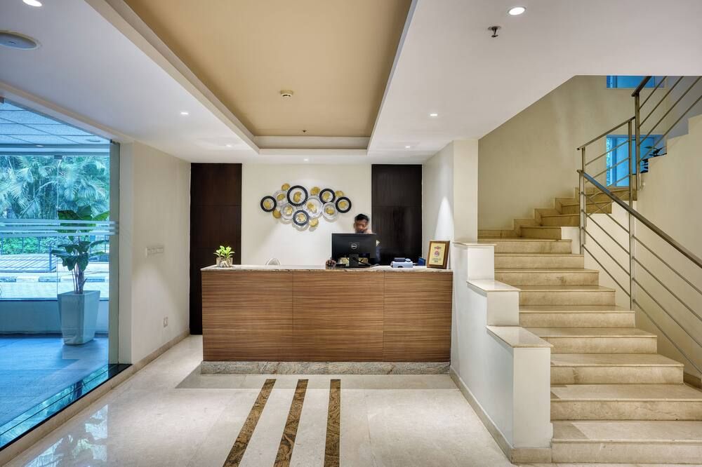 فيذرلايت إيفوما هوتل - بانغالور - أفضل طعام