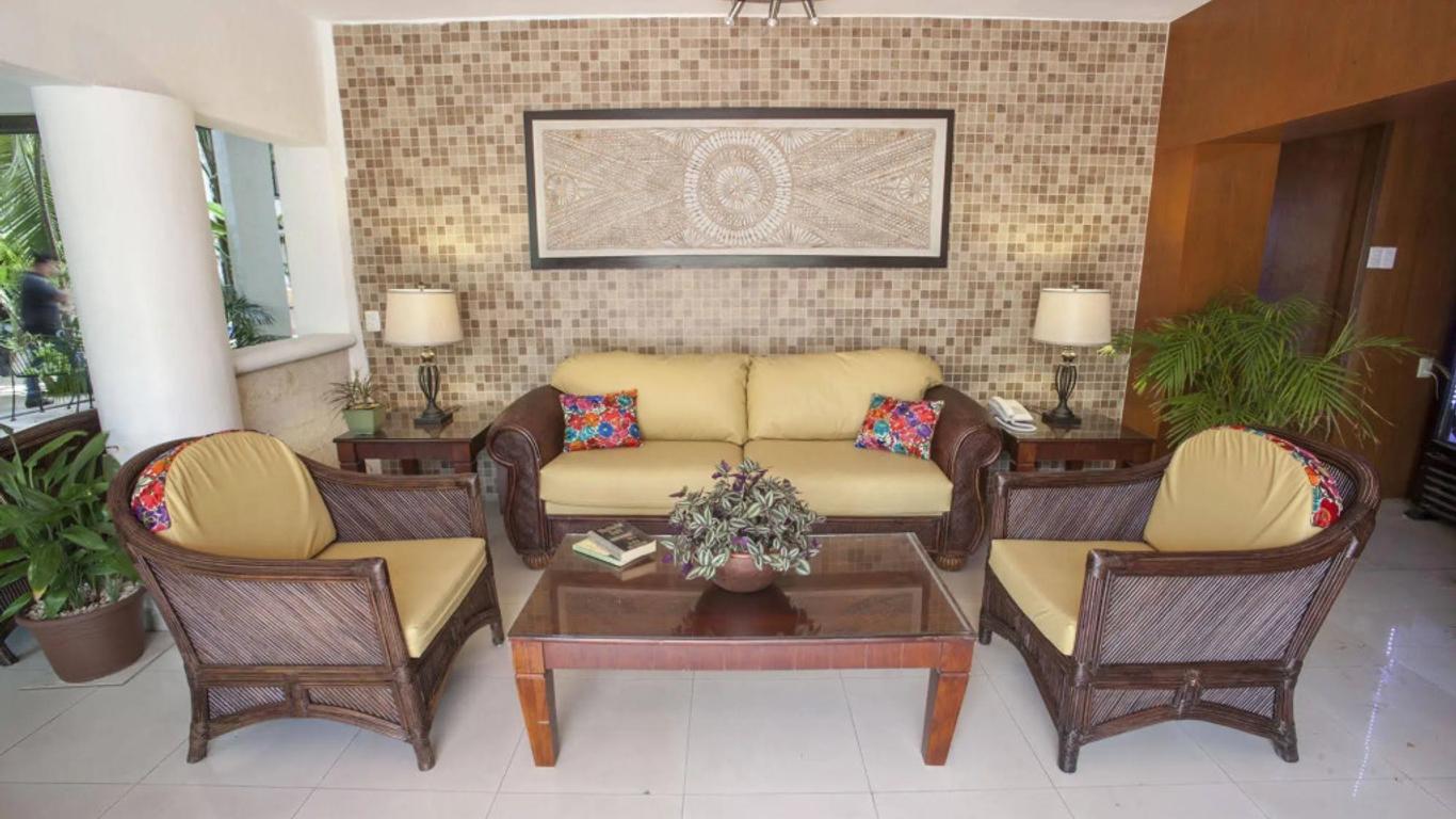 Hotel Colonial Cancun