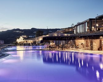 Myconian Imperial - Leading Hotels of the World - Mykonos - Pool