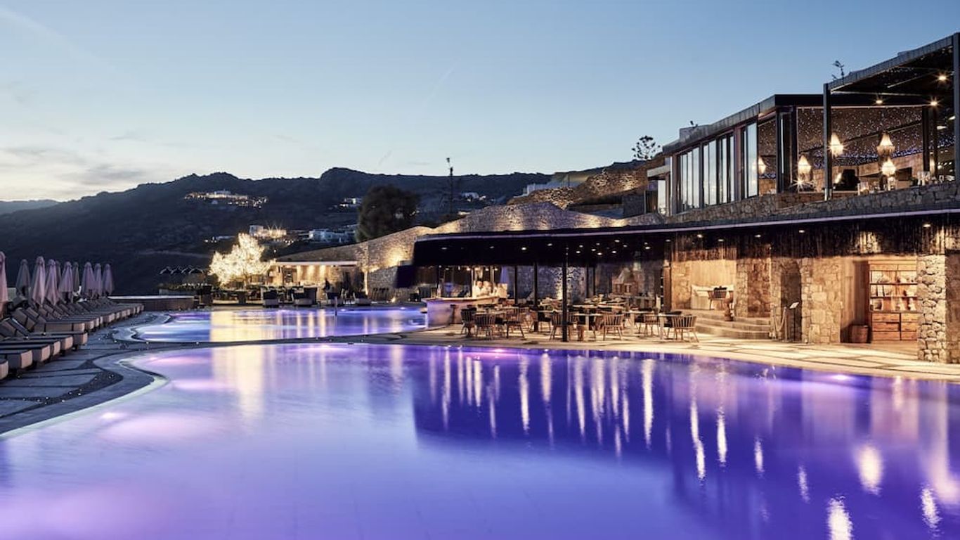 Myconian Imperial - Leading Hotels of the World