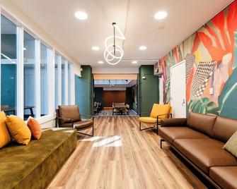 Haka House Wellington - Wellington - Lounge