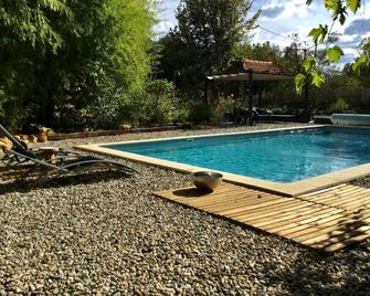 Villa Leovil - Saint-Pompont - Pool