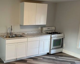 Soothing 3-bedroom house in Owatonna - Owatonna - Keuken