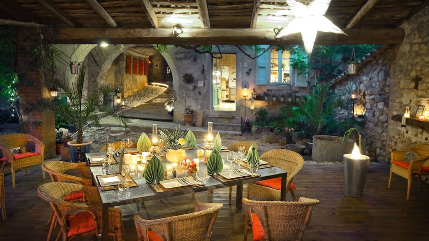 La Vieille Maison - Chambre et Halte Gourmande