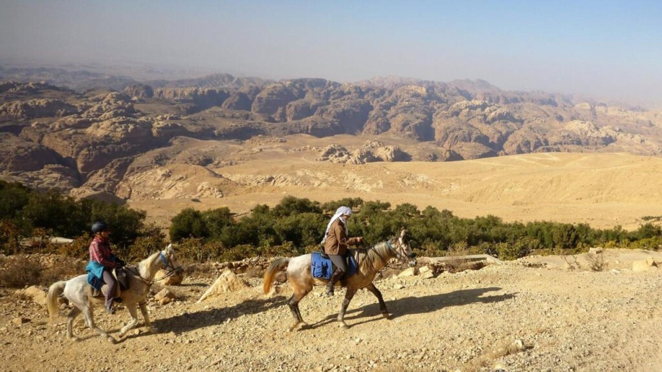 Petra Bed & Breakfast