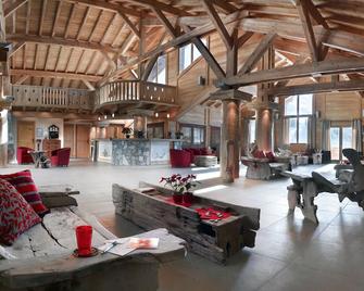 Cgh Résidences & Spas Village De Lessy - Le Grand-Bornand