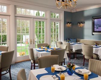 Harbor Light Inn - Marblehead - Restaurante