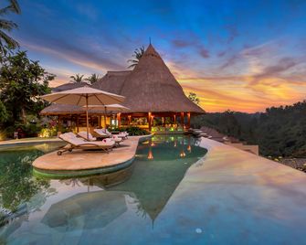 Viceroy Bali - Ubud - Pool