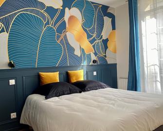 Appartement Apollinaire Au Coeur De Lori - Lorient - Bedroom
