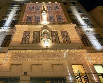 Hotel Zipser - Wien - Gebäude