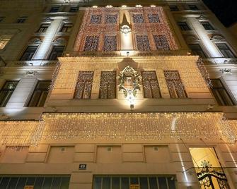 فندق تسيبسر - فيينا - مبنى