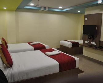 Sau Residency - Kanchipuram - Camera da letto