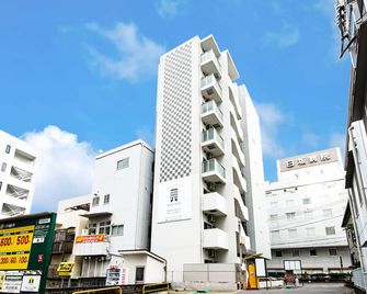 staytus - Kagoshima - Edificio