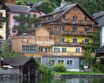 Pension Sarstein - Hallstatt - Edifici