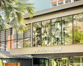 Ariston Hotel Bangkok - Bangkok - Gebäude