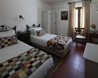 Hotel Kalehan - Selcuk - Schlafzimmer