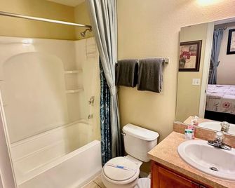 Grand Luxury 3br Townhouse Near Disney Parks - 基西米