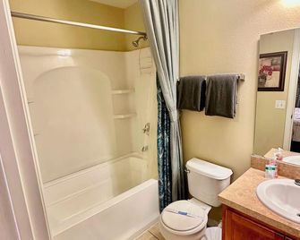 Grand Luxury 3BR Townhouse near Disney Parks - Kissimmee - Salle de bain