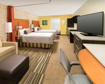 Home2 Suites by Hilton Denver International Airport - Denver - Quarto