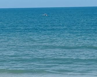 2 bedroom garden city ocean front - Murrells Inlet - Praia