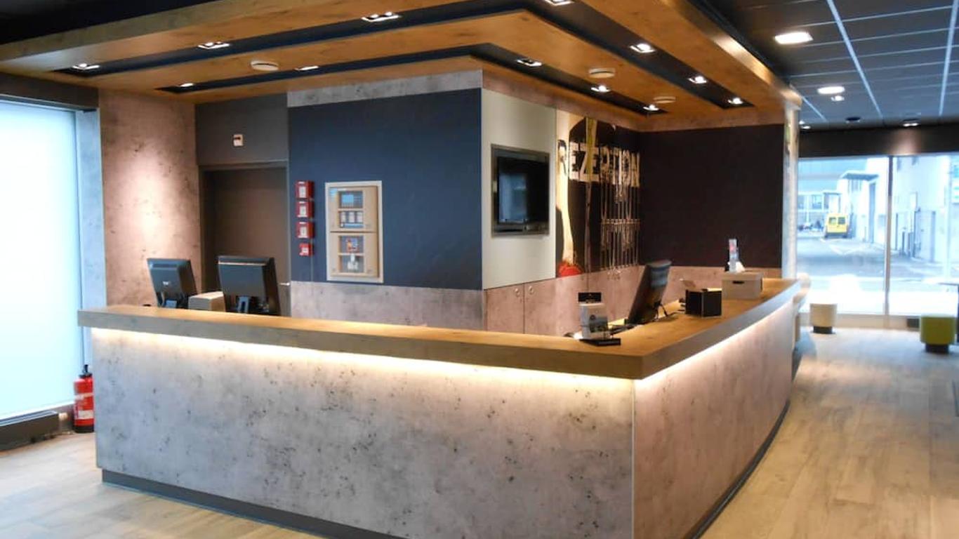 宜必思快捷蘇黎世城市西部酒店